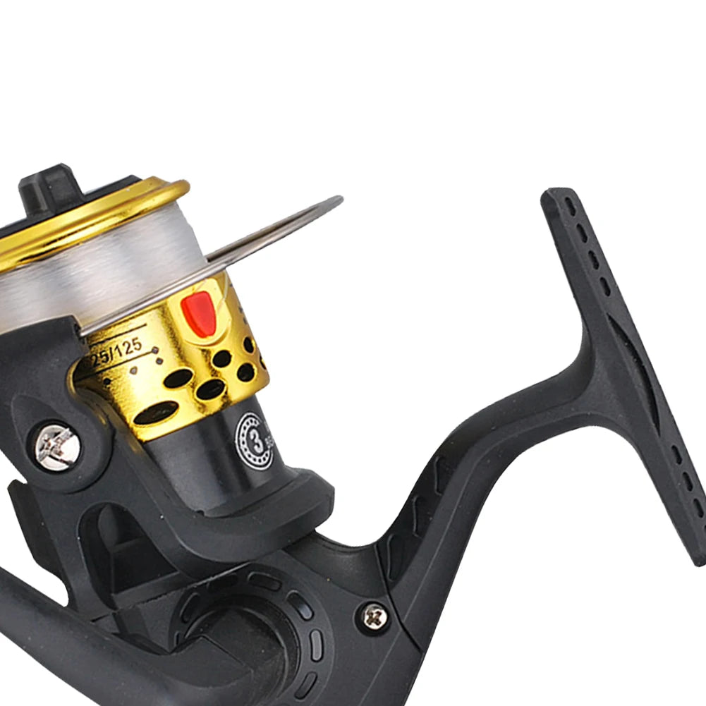 Raft Fishing Spinning Reel