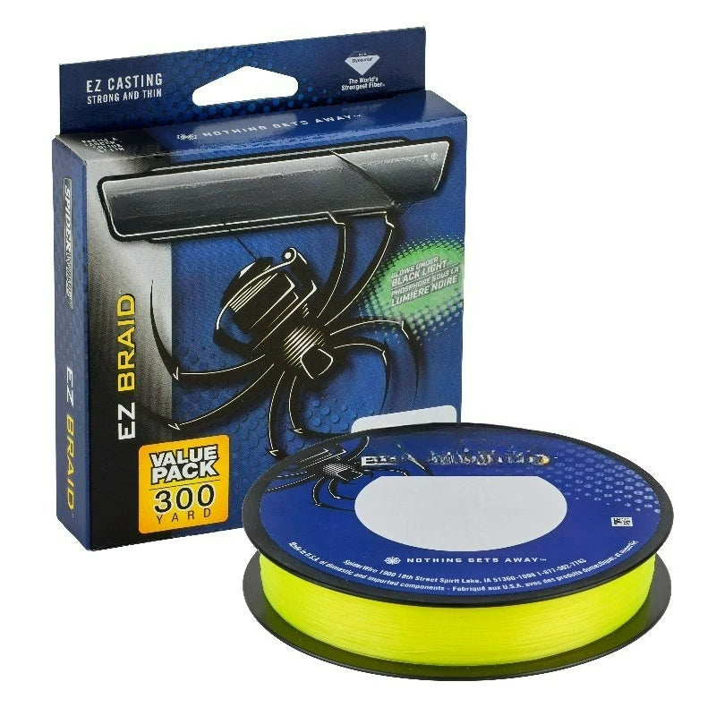 EZ Braid Hi-Vis Line