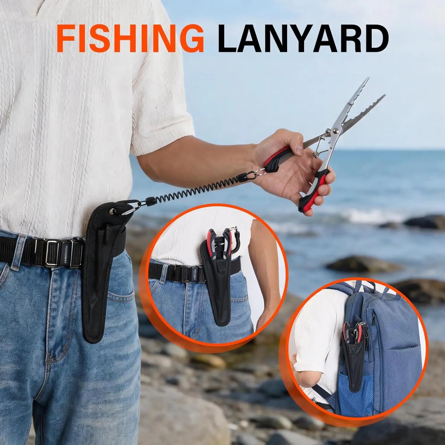 Fish Lip Gripper Tool Set