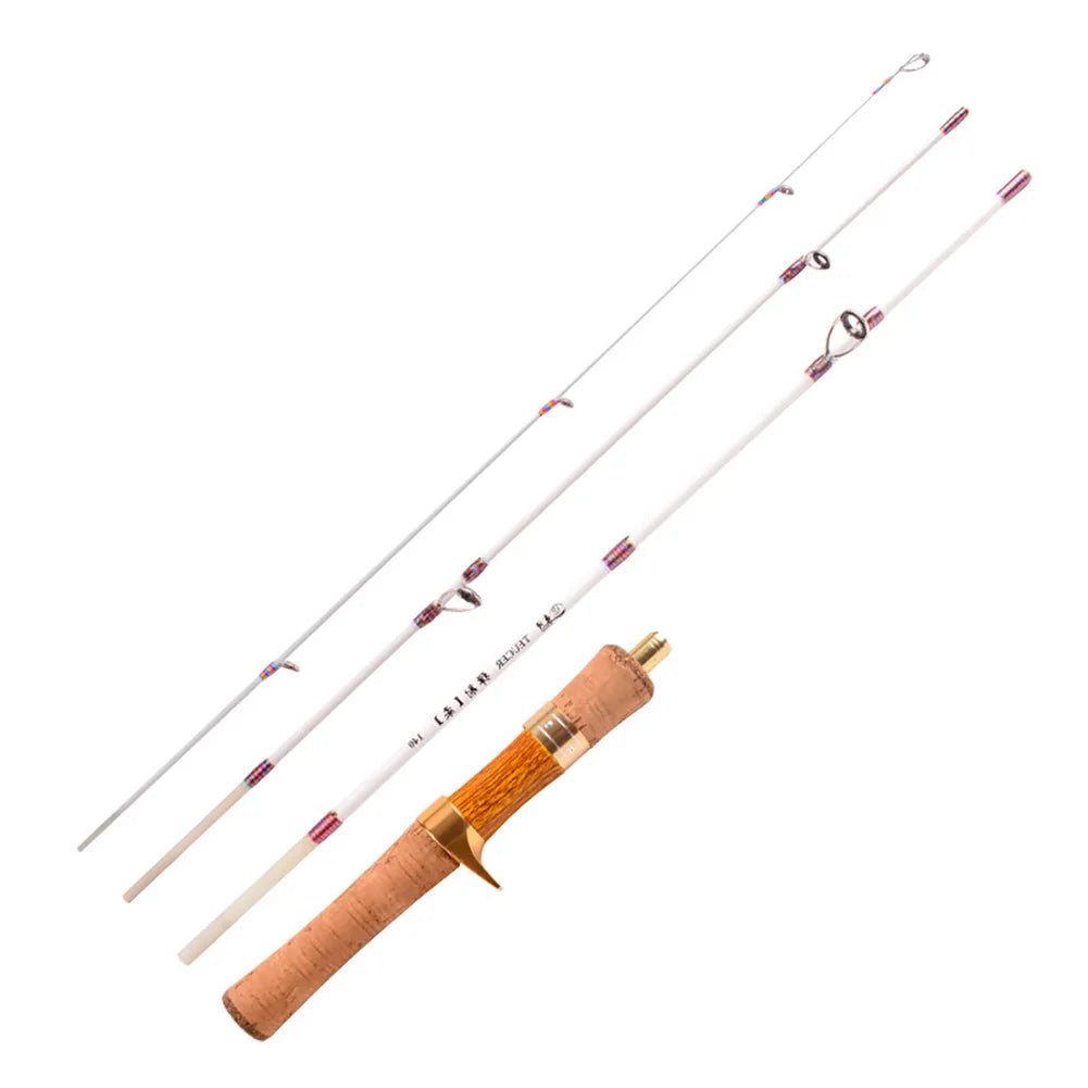 Ultralight Telescopic Fishing Rod