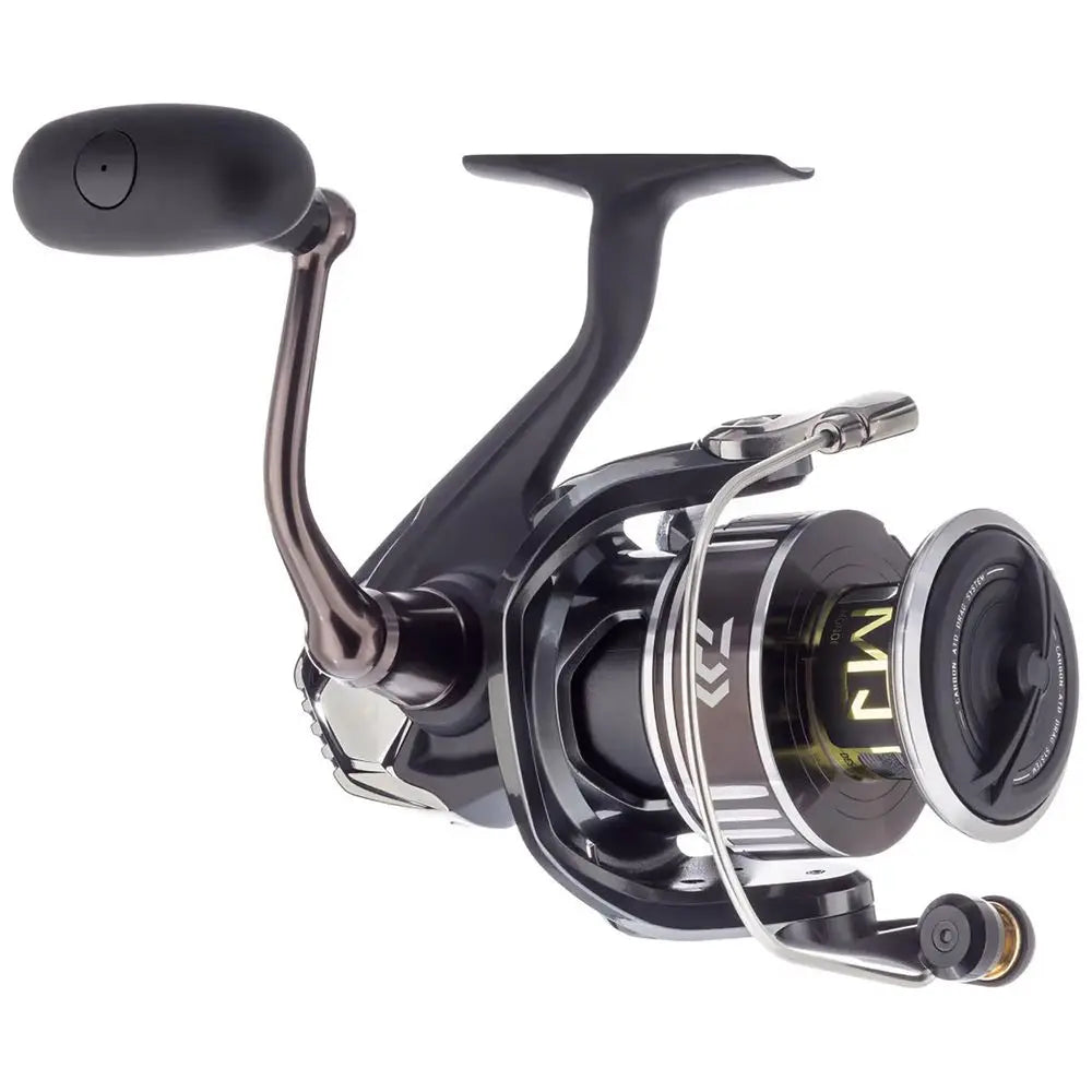 MQ Monocoque Spinning Reel