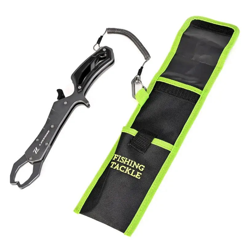 Catfish Lip Gripper Pliers