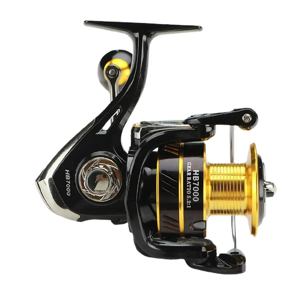 2000-7000 Series Spinning Reel