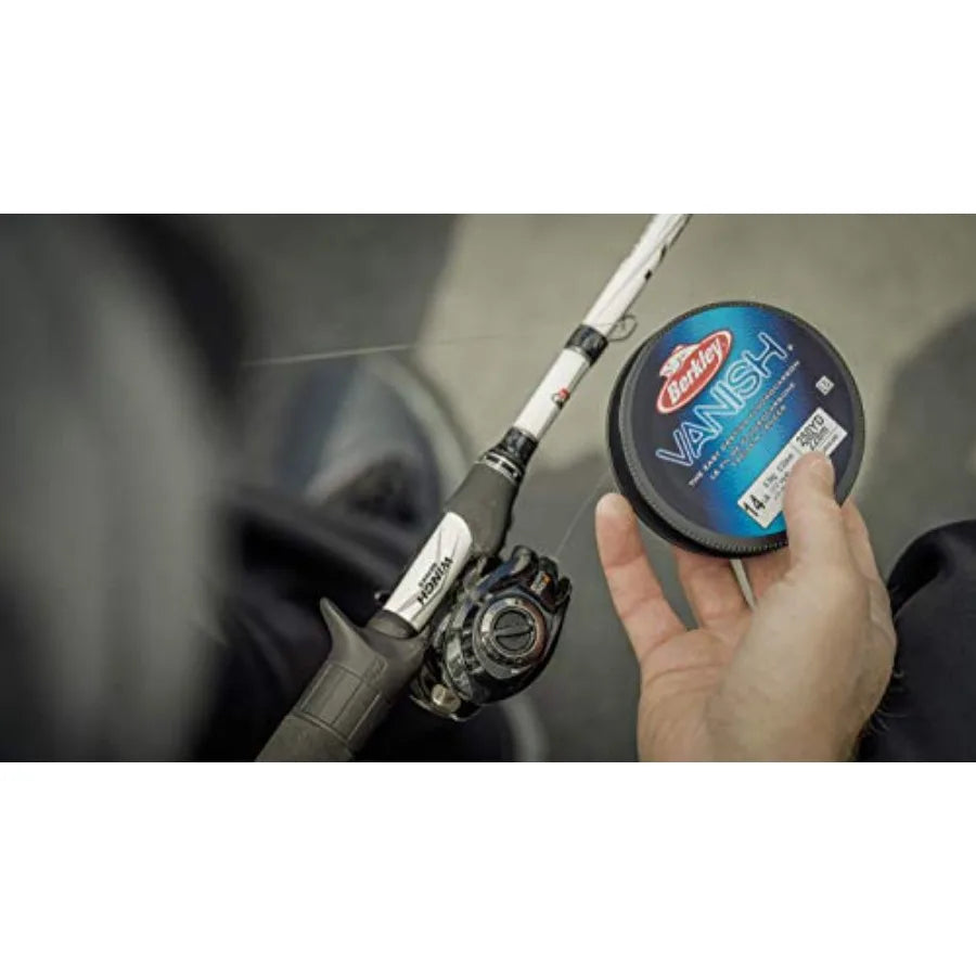Vanish Fluorocarbon Leader
