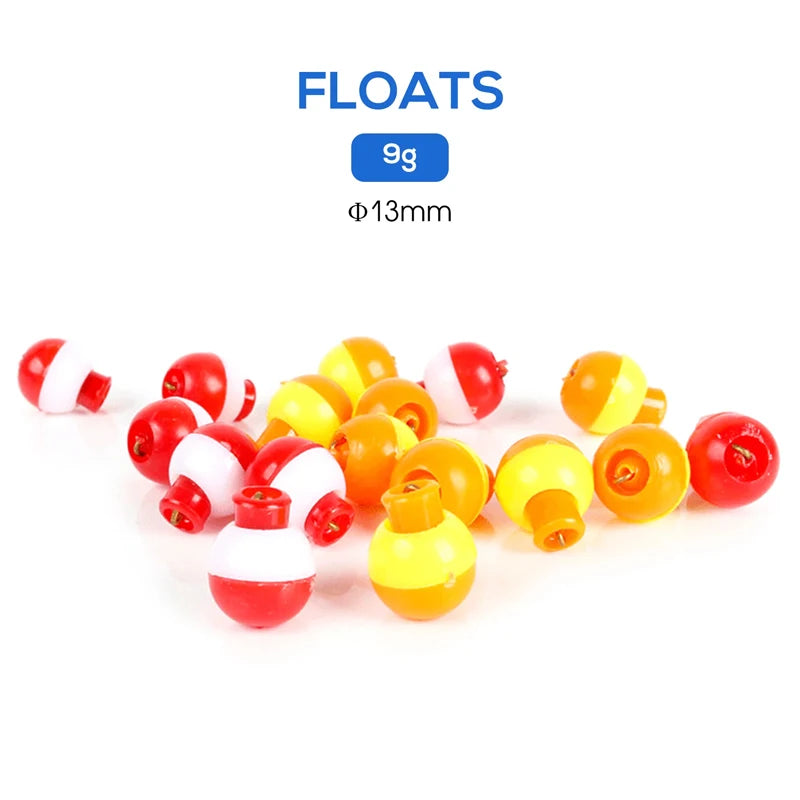 263pcs/Set Fishing Accessories Set with Tackle Box Including Plier Jig Hooks Sinker Weight Swivels Snaps Sinker Slides