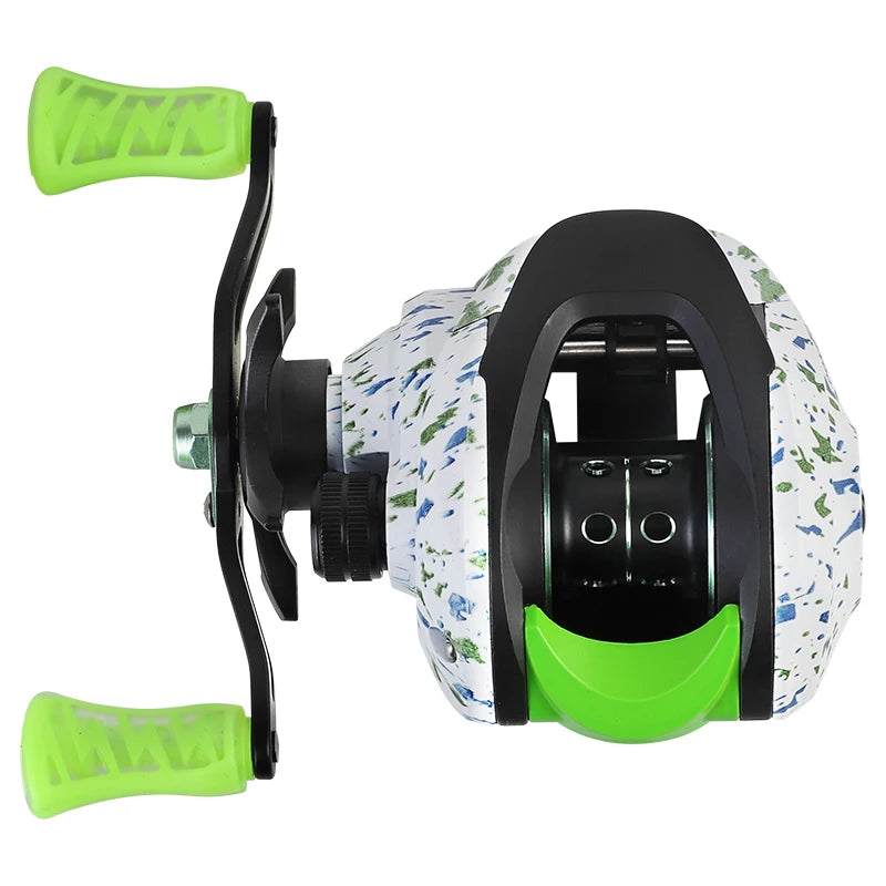 BILLINGS 6.3:1 Baitcaster Reel