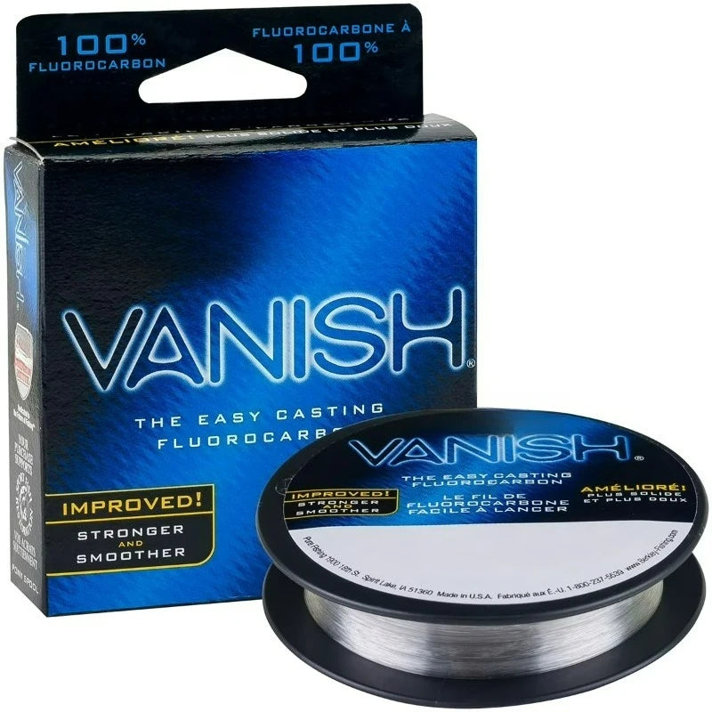 Clear Fluorocarbon Fishing Line