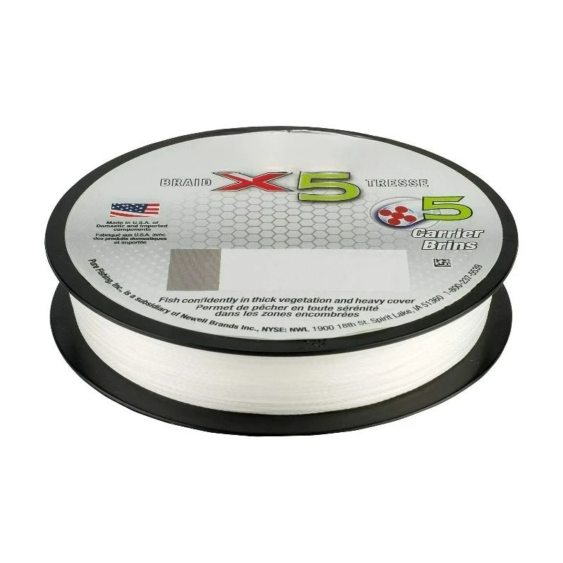 Crystal Braided Fishing Line