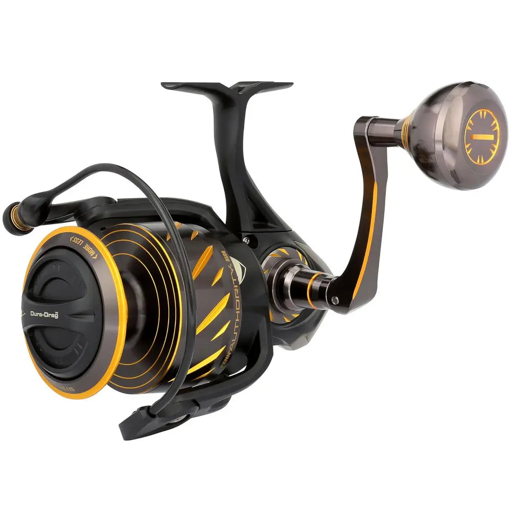 Authority Offshore Spinning Reel