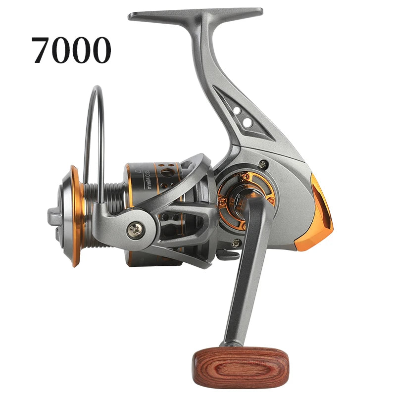 BILLINGS 12KG Spinning Reel
