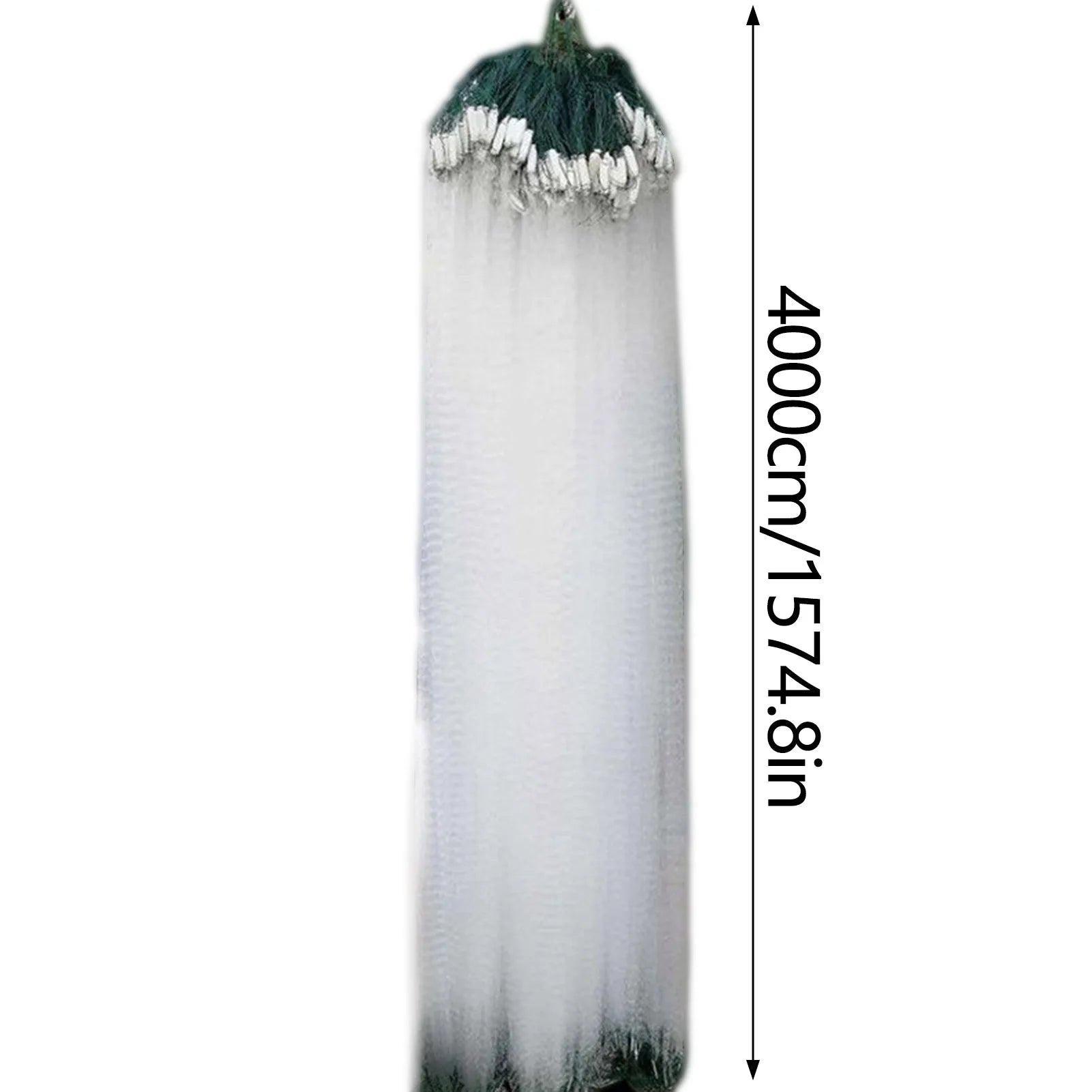 Professional Fishing Cast Net Fishing Gear Sturdy and Durable Portable Easy Throw Fishing Net for River Pond Sea Fishing Using