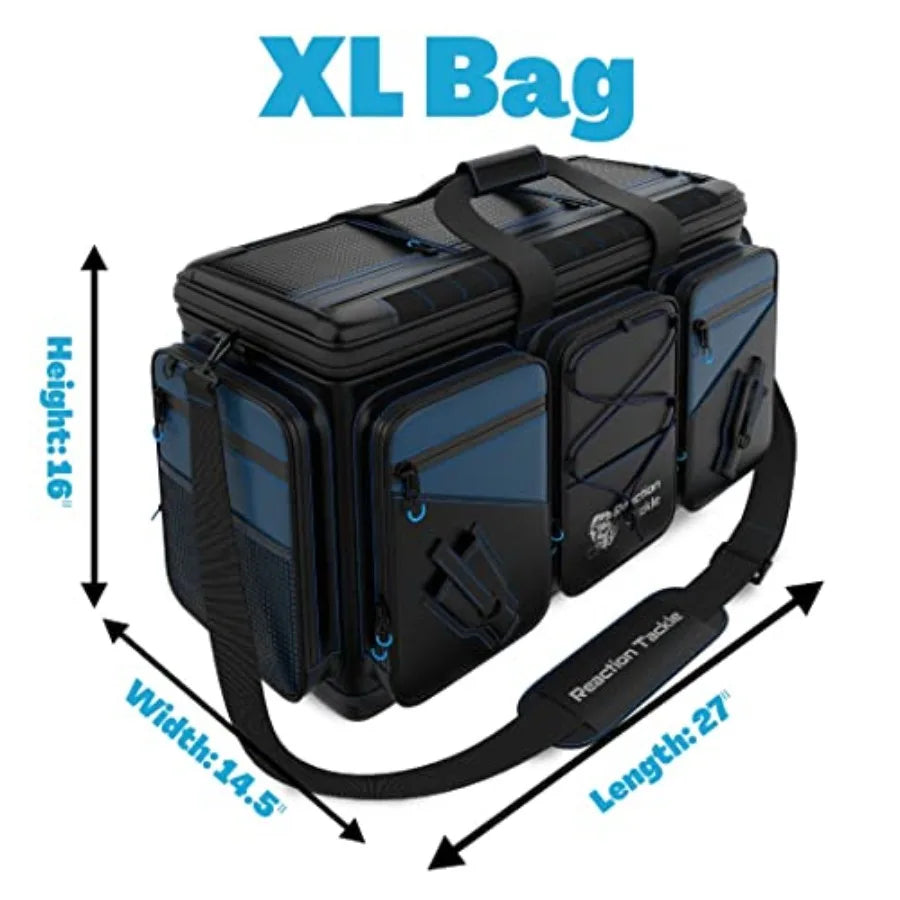 Waterproof Fishing Tackle Bag