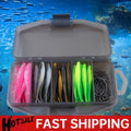 61-Piece Lure Tackle Set
