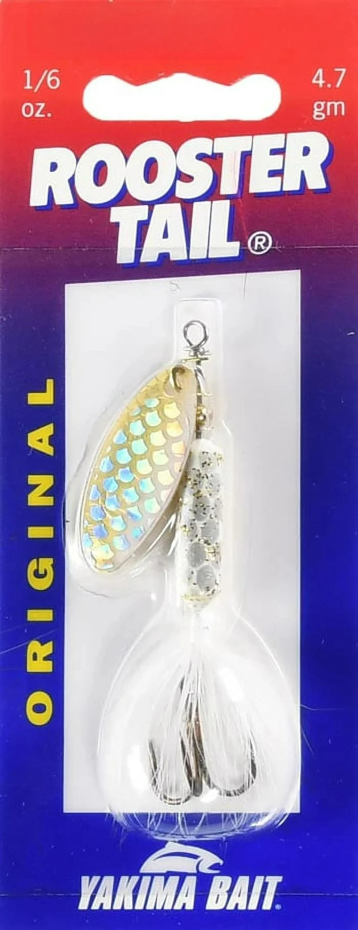 Inline Spinnerbait Lure