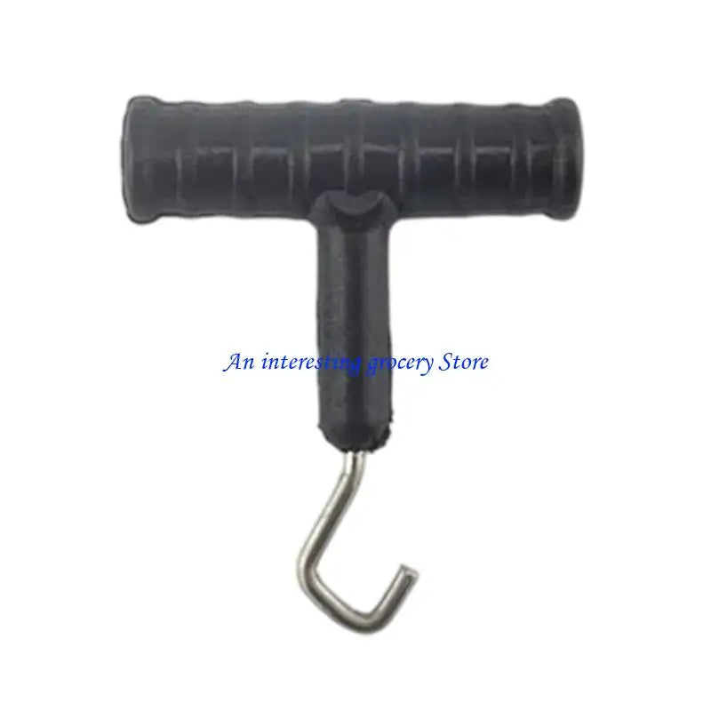 652D Fishing Gear T Hook Holder Improves Catching Rate Carps Fishing Quick Binding