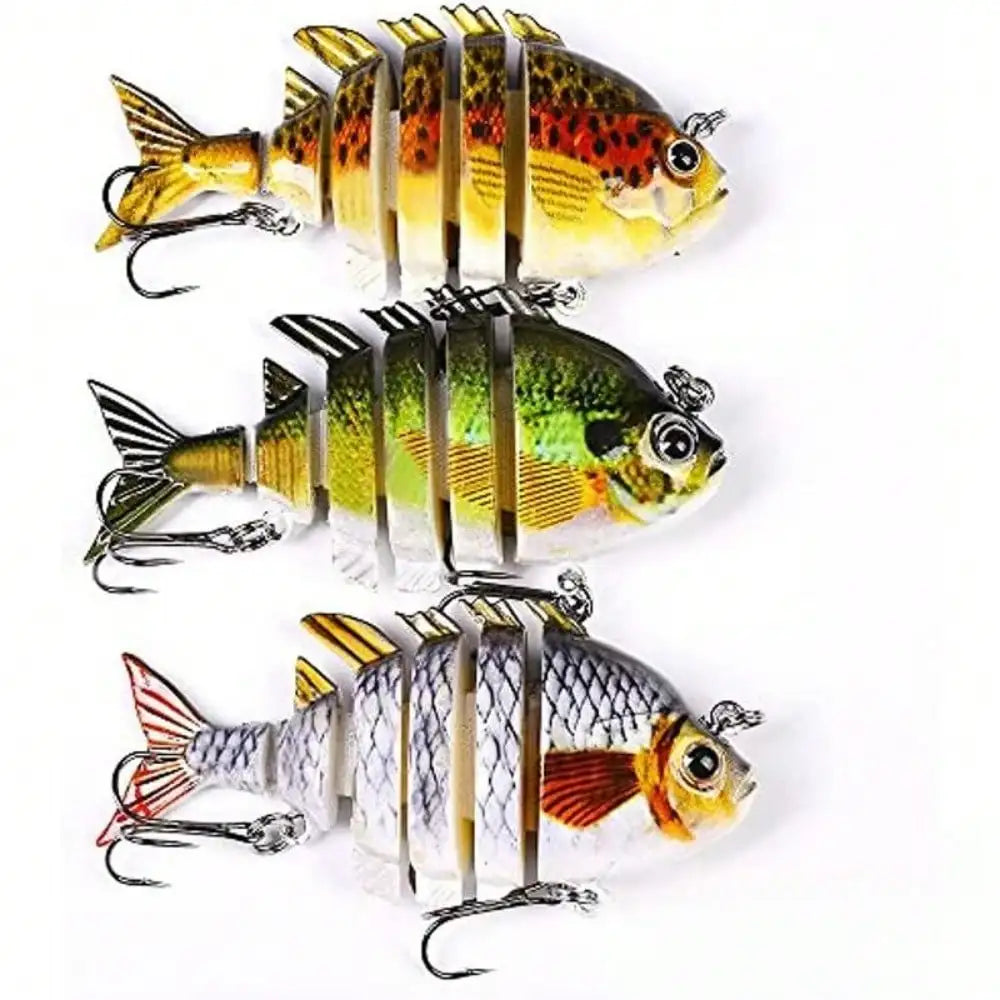 3D Bionic Topwater Lure