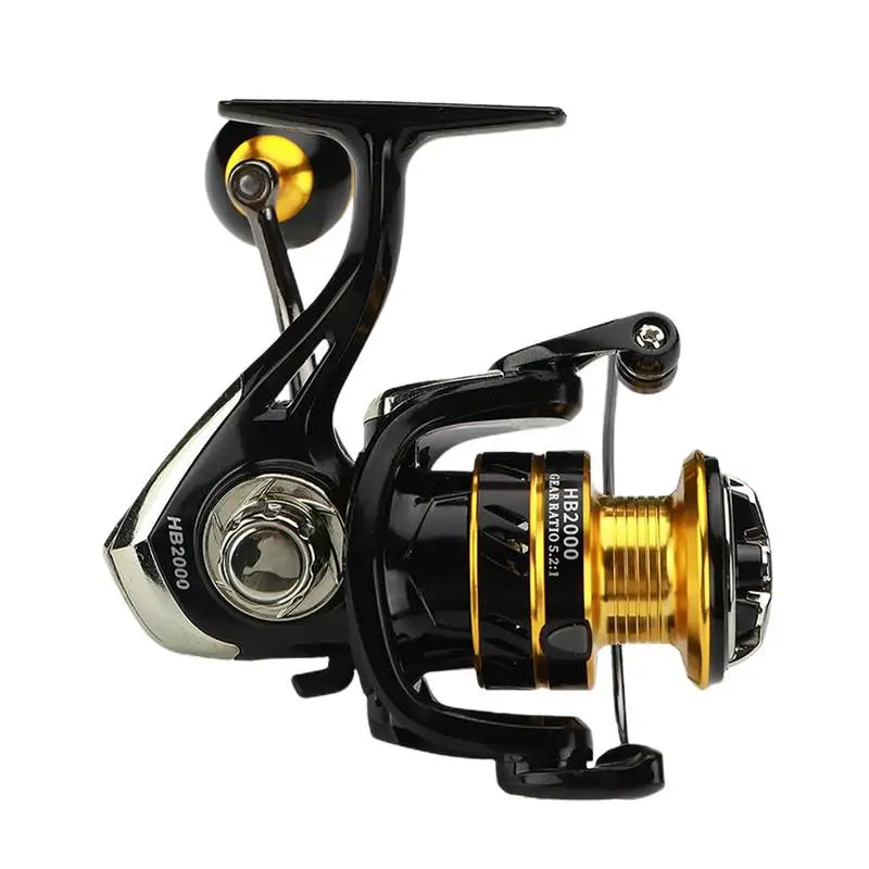 2000-7000 Series Spinning Reel