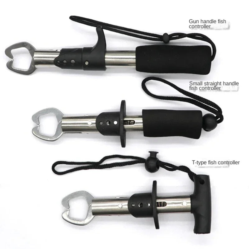 Stainless Fish Grip Pliers