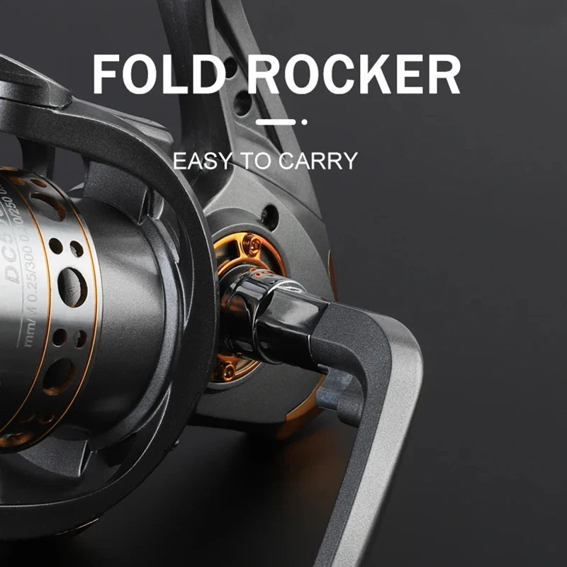 BILLINGS 12KG Spinning Reel