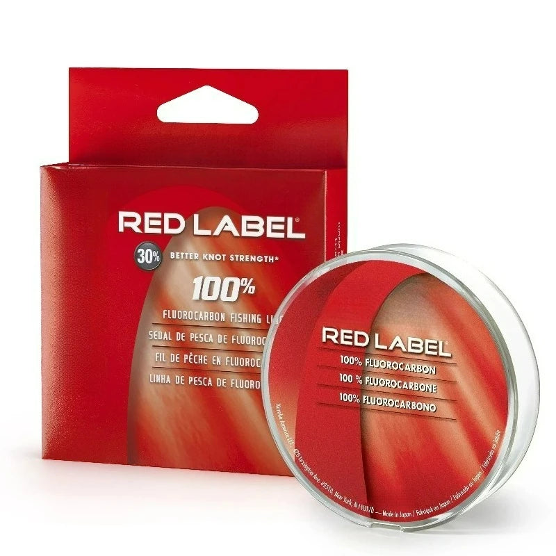 Red Label Fluorocarbon Line