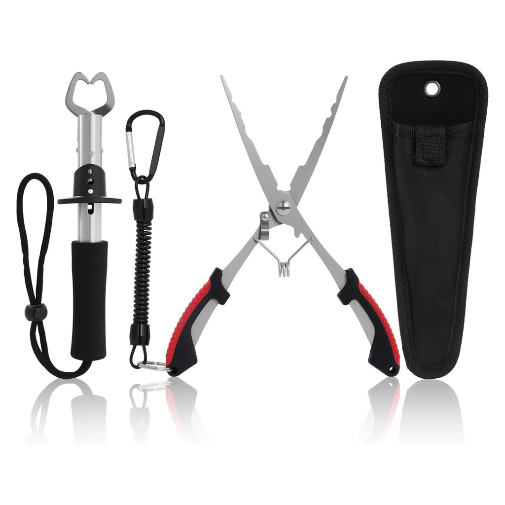 Fish Lip Gripper Tool Set